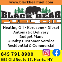 Home Heating Oil Delivery Company in Harris, NY-Black Bear Fuel Oil