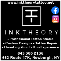 Ink Theory Tattoo