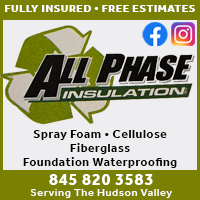 All Phase Insulation is a insulation company located in Pine Bush, NY.