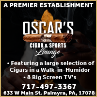 Oscar&rsquo;s Cigar & Sports Lounge