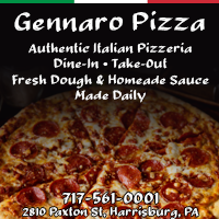 Gennaro Pizza