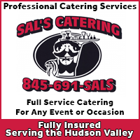 Sal's Catering is a professional caterer located in Highland, NY.