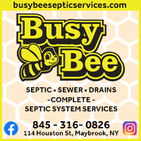 Busy Bee Septic and Excavating is a septic-sewer company in Maybrook, NY.