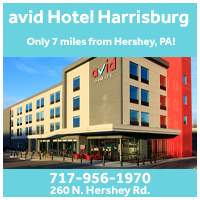 Hotel in Hershey-Harrisburg, PA Area-Avid Hotel Harrisburg NE - Hershey Area