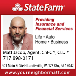 State Farm Insurance Agent - Matt Jacob