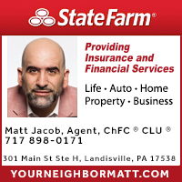 State Farm Insurance Agent - Matt Jacob