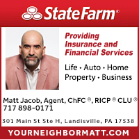 State Farm Insurance Agent - Matt Jacob