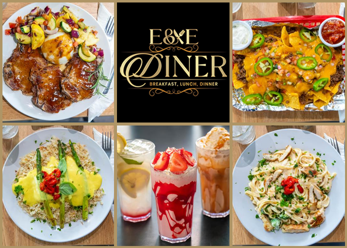 Restaurant in Manheim PA-E & E Family Diner