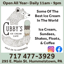 Cubby’s Ice Cream Cafe