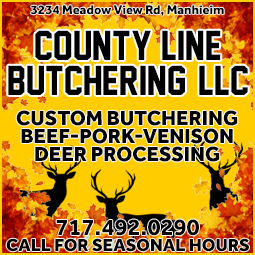 County Line Butchering, LLC