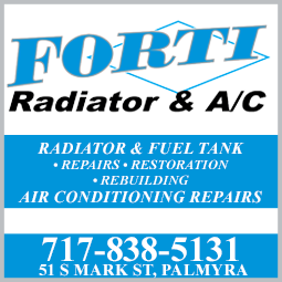 Forti Radiator & A/C