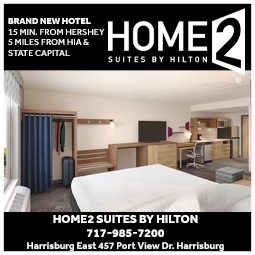 Home2 Suites by Hilton Harrisburg East