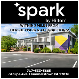 Spark by Hilton Hummelstown Hershey
