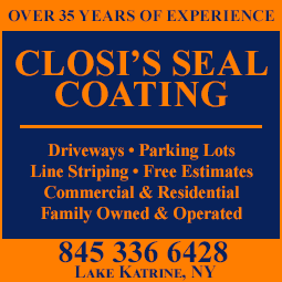 Closi's Seal Coating