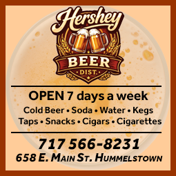 Hershey Beer Distributor