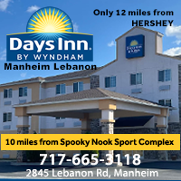 Days Inn by Wyndham Manheim Lebanon