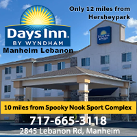 Days Inn by Wyndham Manheim Lebanon