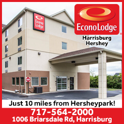 Econo Lodge Harrisburg Hershey